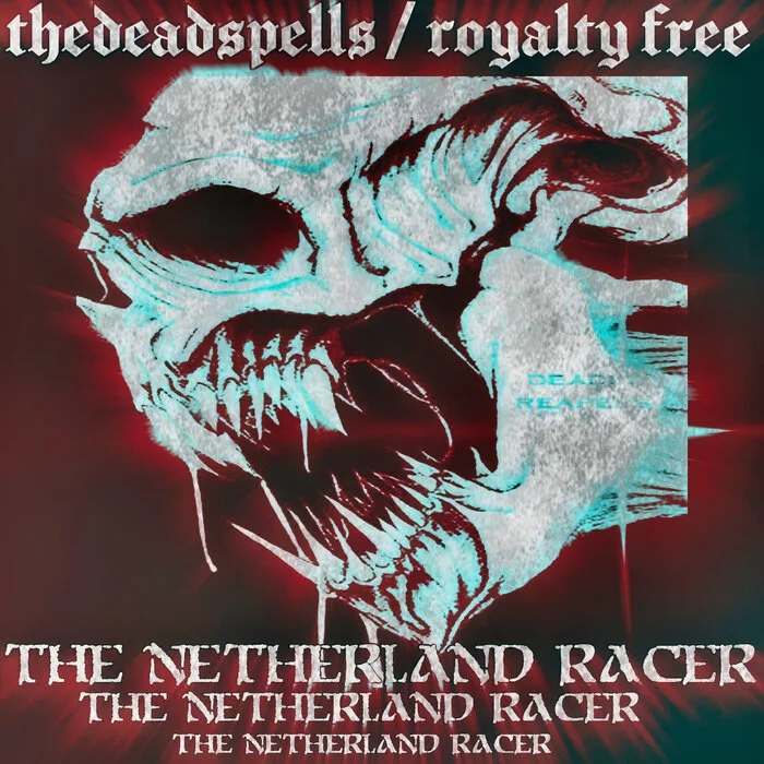 Royalty Free: The Netherland Racer cover