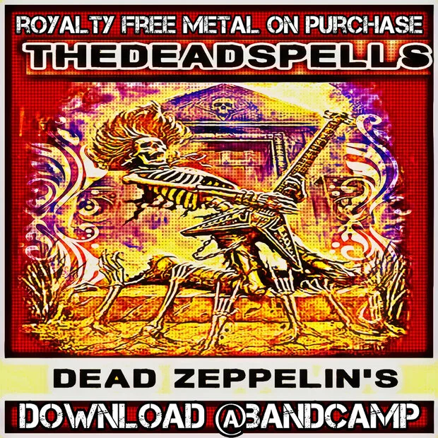 Dead Zeppelin's cover