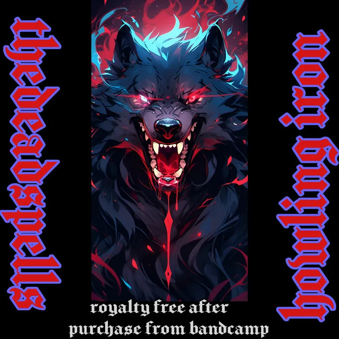 Howling Iron cover