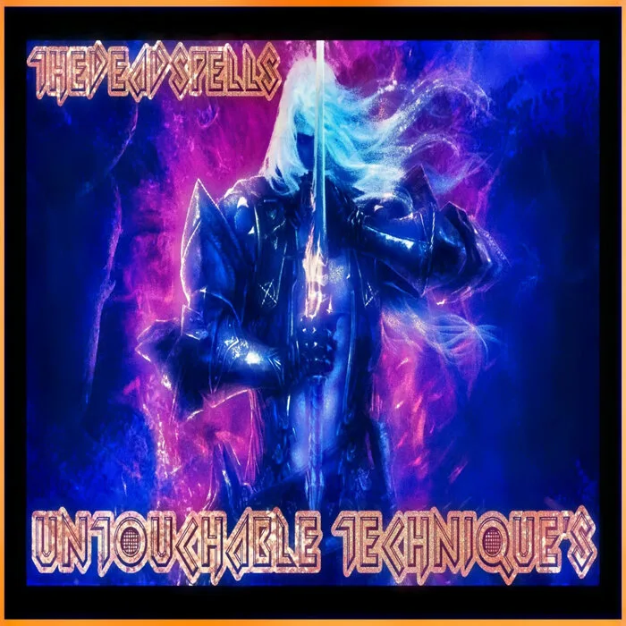 Untouchable Techniques cover