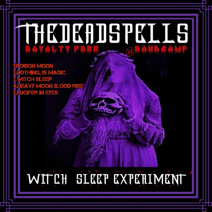 Witch Sleep Experiment cover