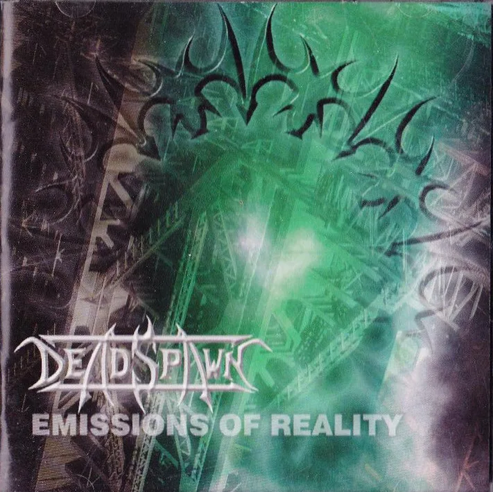 Emissions of Reality cover
