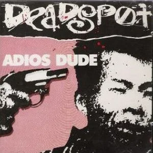 Adios Dude cover