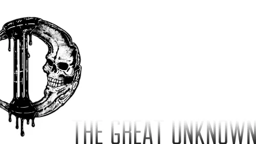 The Great Unknown cover