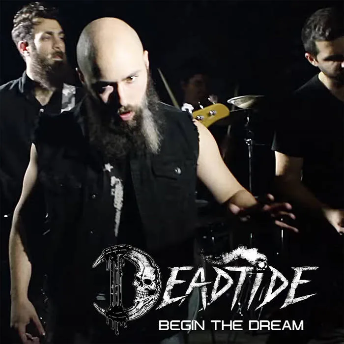 Begin the Dream cover