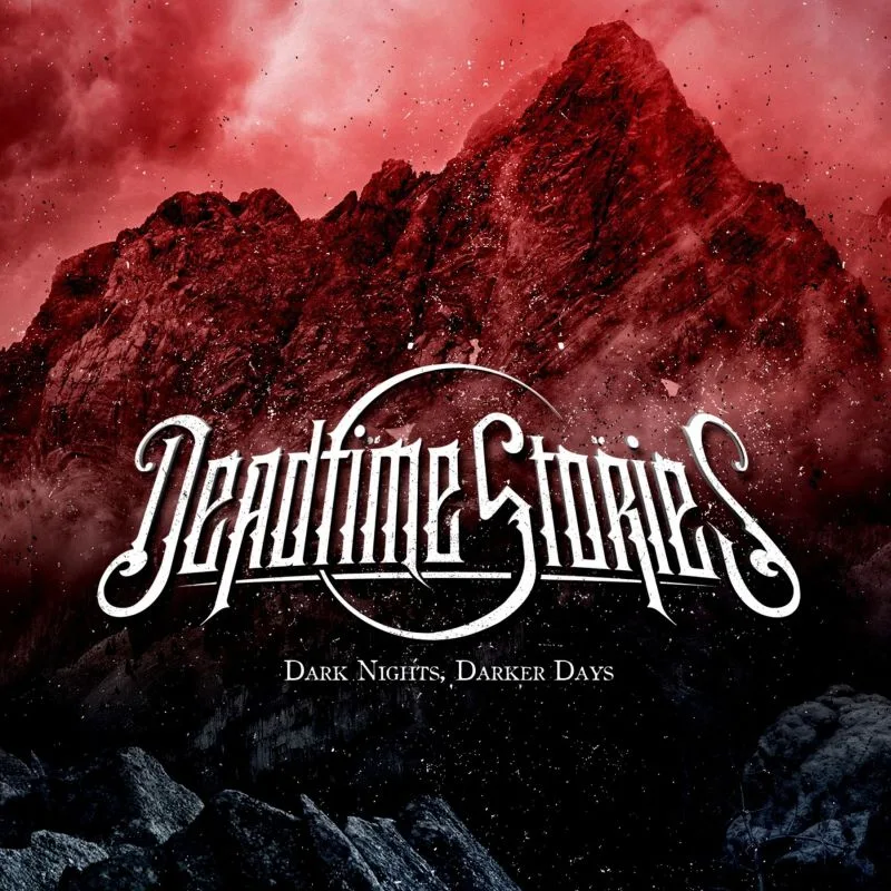 Dark Nights, Darker Days cover