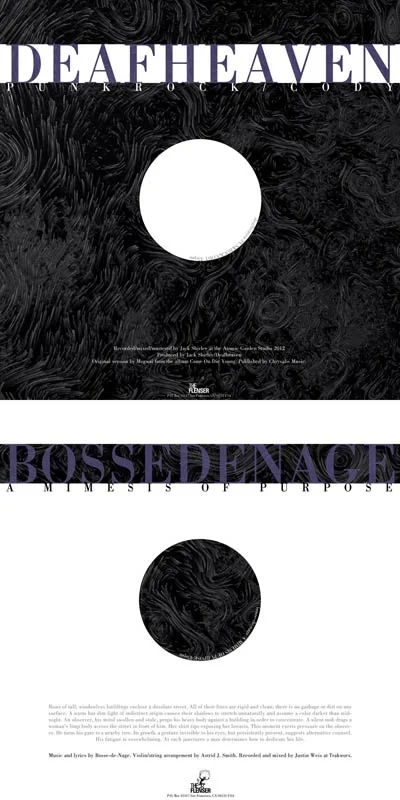 Deafheaven / Bosse-de-Nage cover