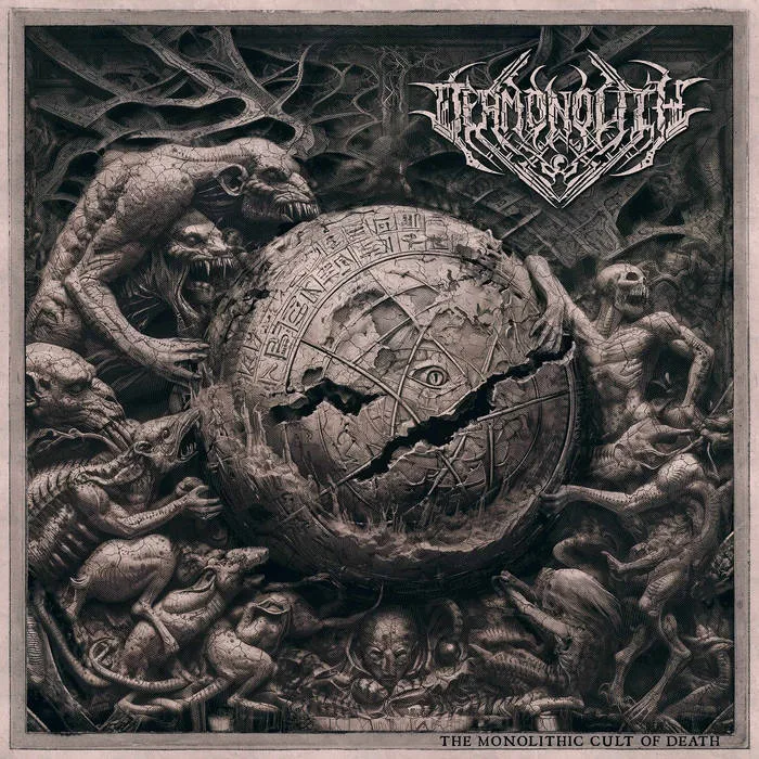 The Monolithic Cult of Death cover