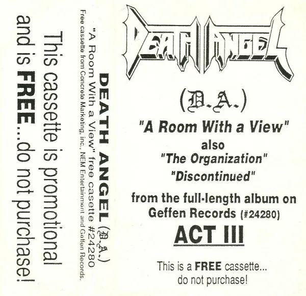 Act III cover
