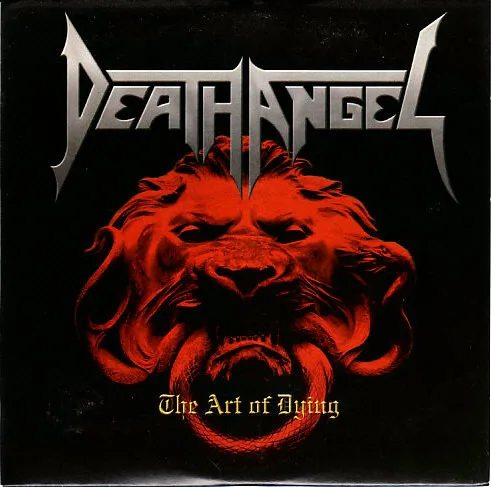 The Art of Dying cover