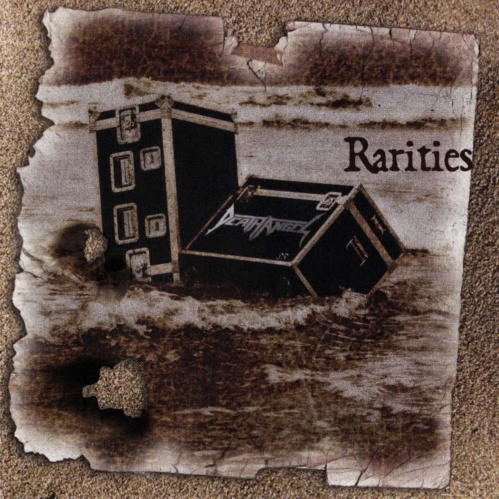 Rarities cover