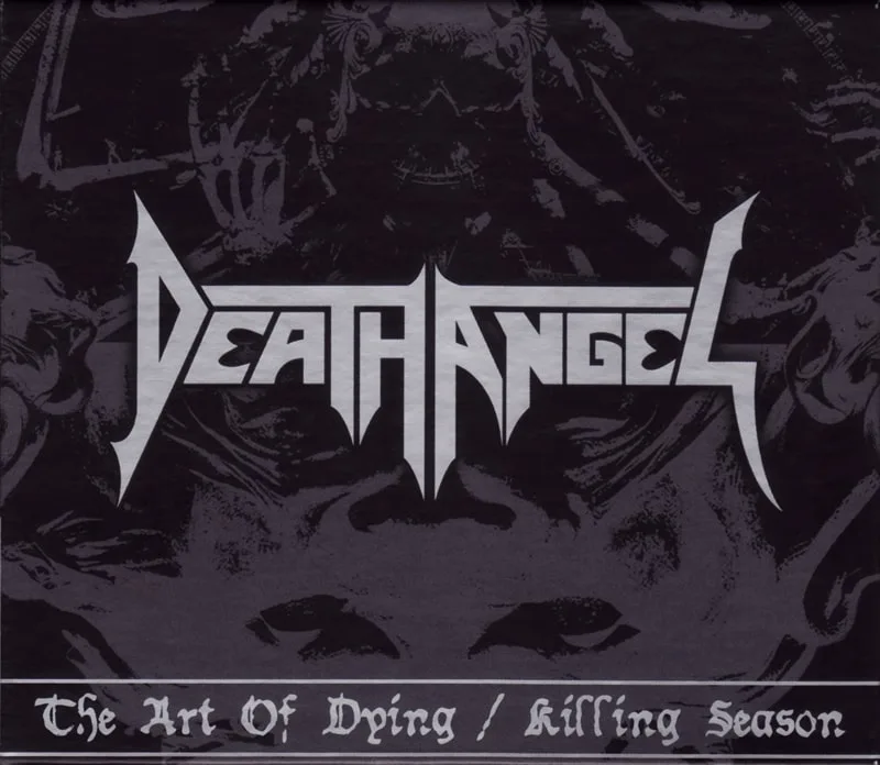 The Art of Dying / Killing Season cover