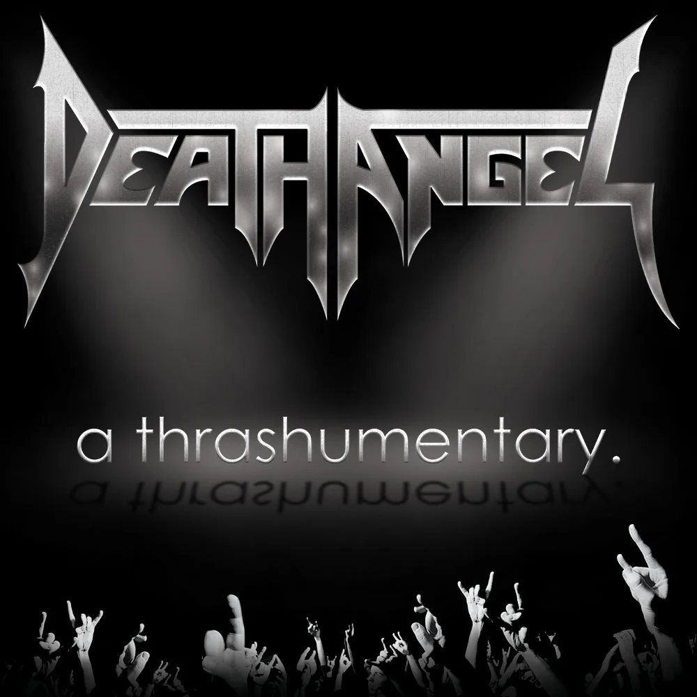A Thrashumentary cover