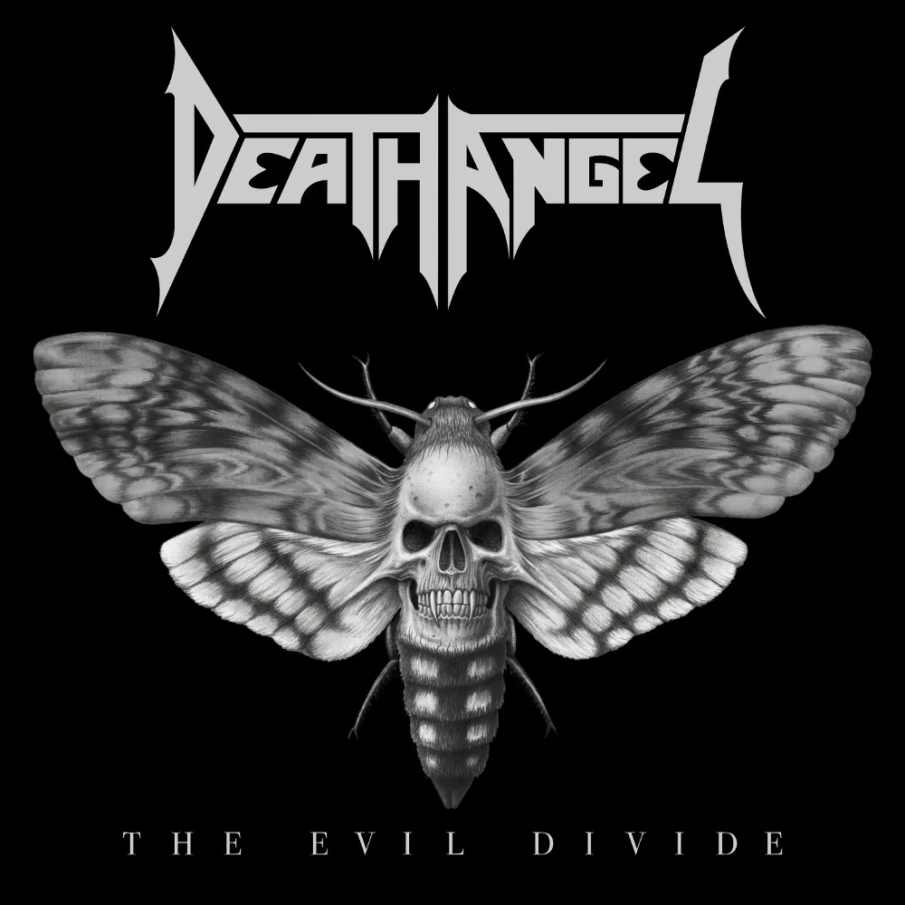 The Evil Divide cover