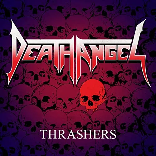 Thrashers cover