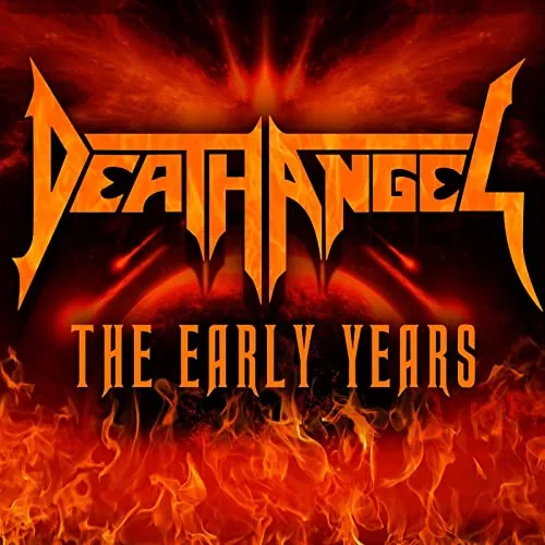 The Early Years cover