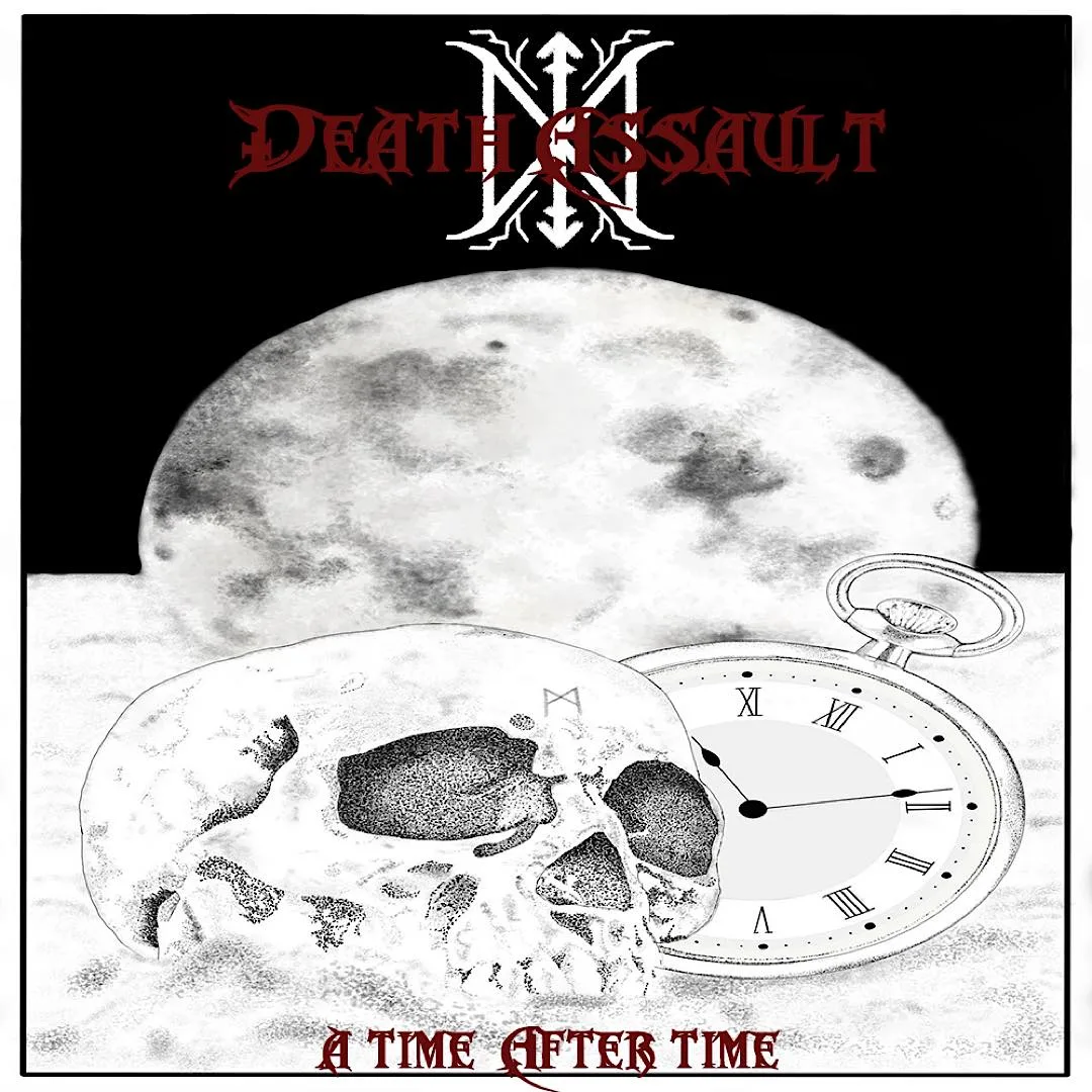 A Time After Time cover