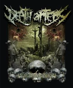 Disharmonic Suicide cover