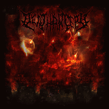 Chapter of Human End cover