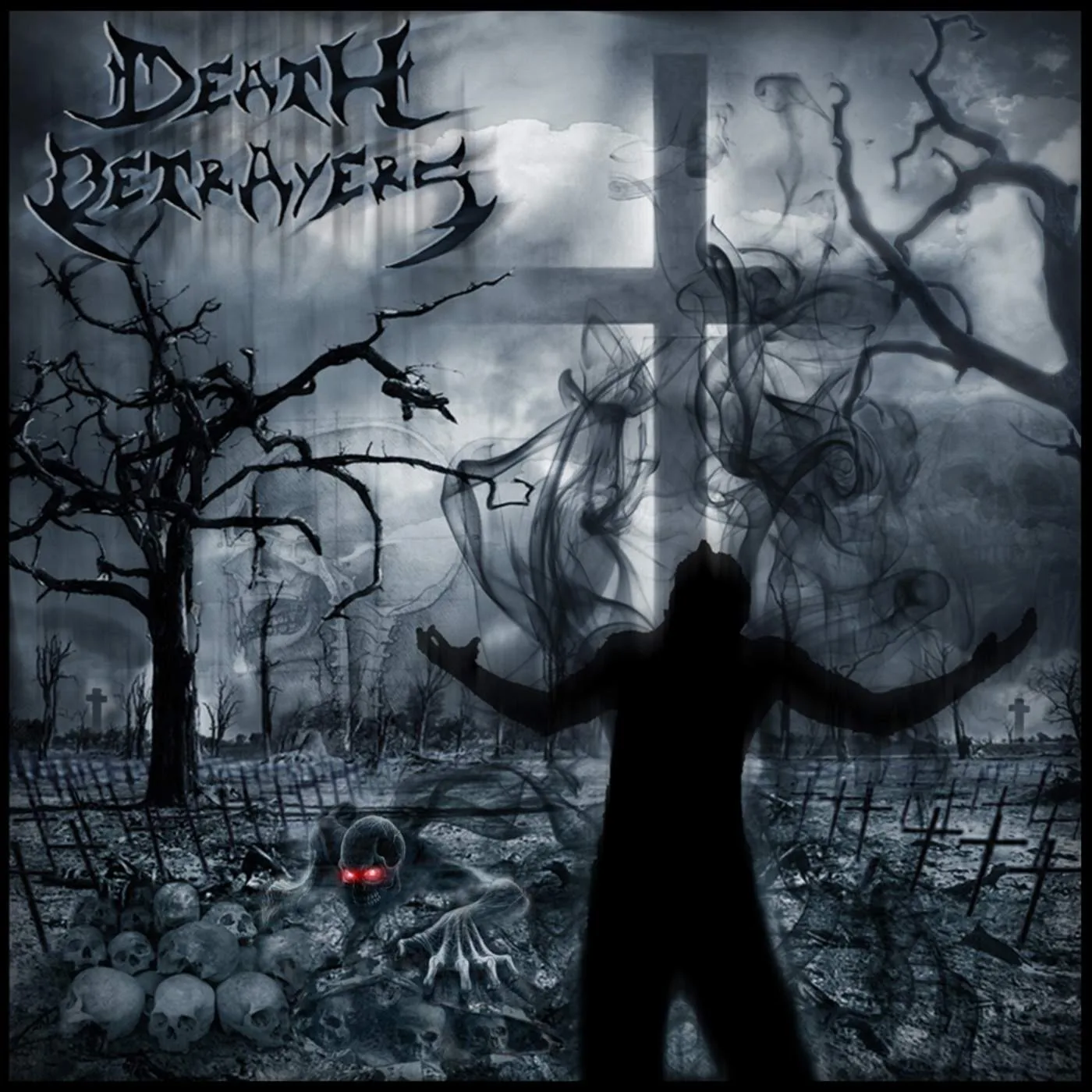 Death Betrayers cover