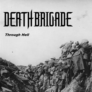 Through Hell cover