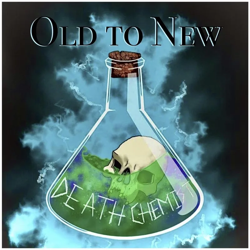Old to New cover