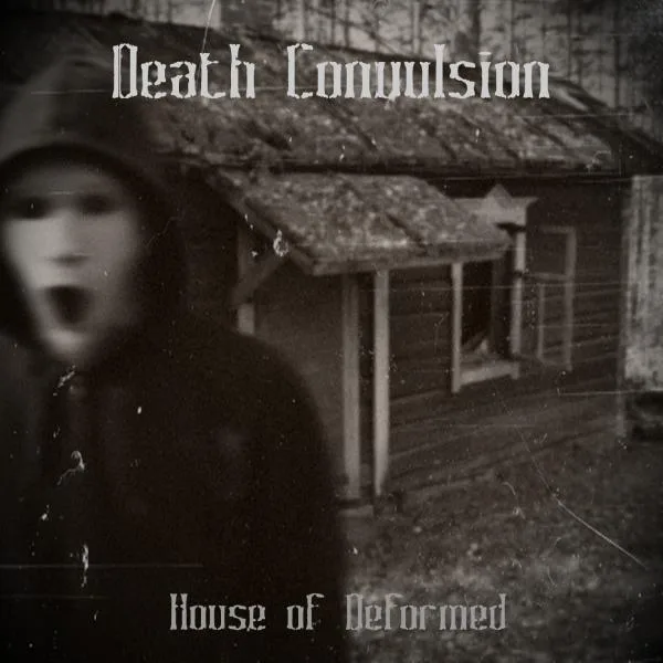 House of Deformed cover