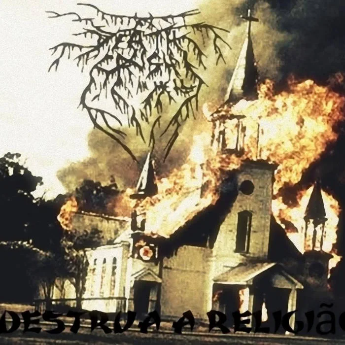 Destrua a Religião cover