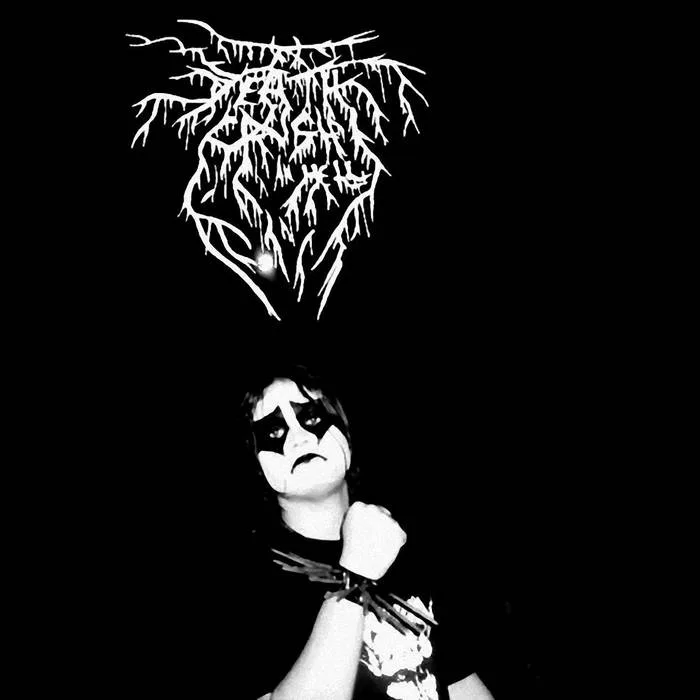 Soberana Escuridão cover