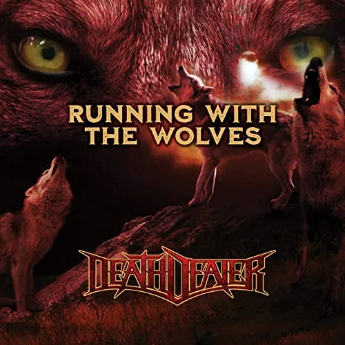Running with the Wolves cover