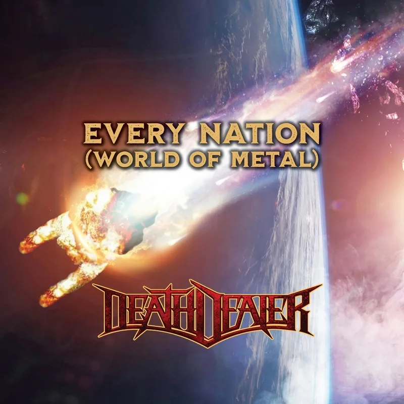 Every Nation (World of Metal) cover