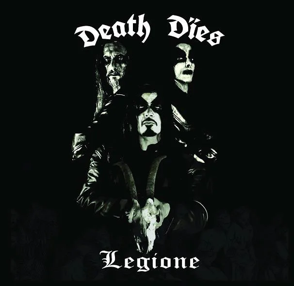 Legione cover