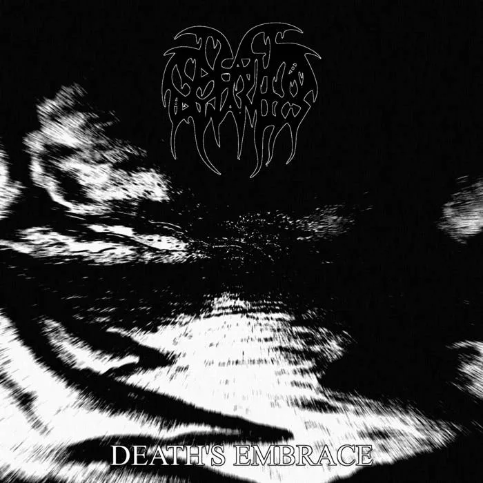 Death's Embrace cover