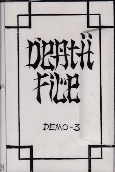Demo-3 cover