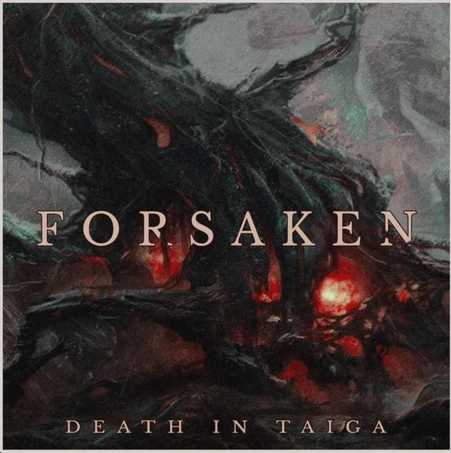 Forsaken cover