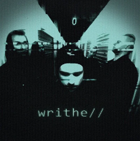 Writhe// cover