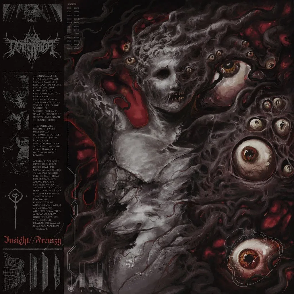 Insight//Frenzy cover