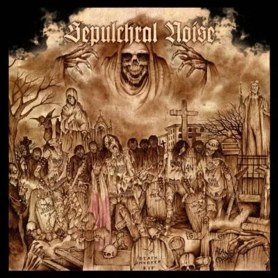 Sepulchral Noise cover