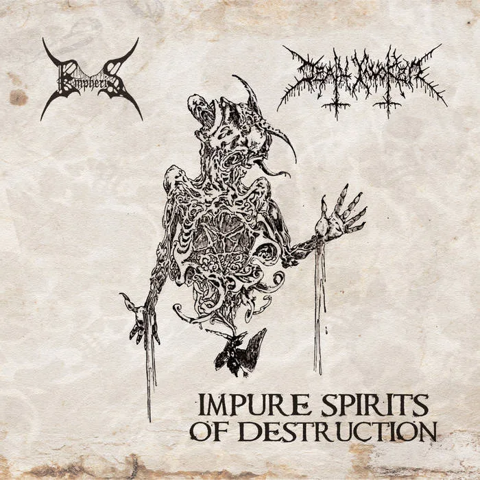 Impure Spirits of Destruction cover