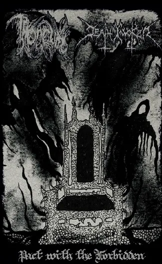 Pact with the Forbidden cover