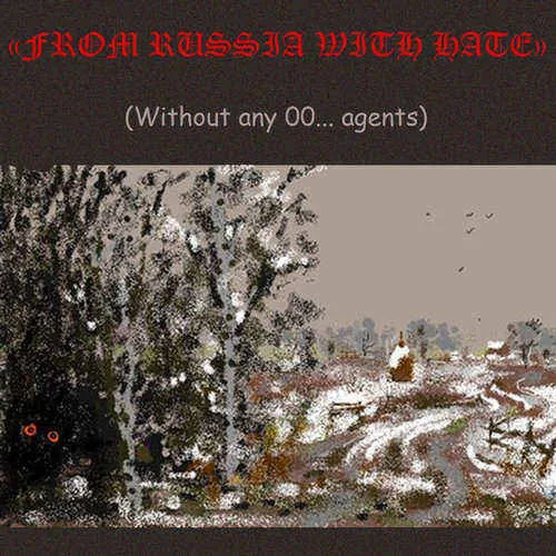 From Russia with Hate cover