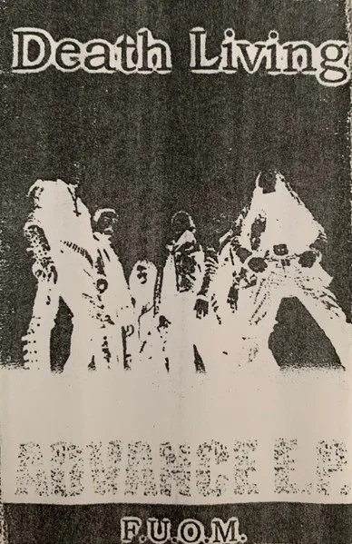 F.U.O.M. Advance E.P. cover