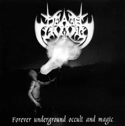 Forever Underground Occult and Magics cover