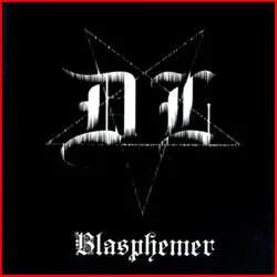 Blasphemer cover