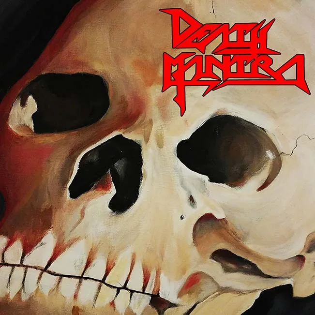 Mantras of Death cover