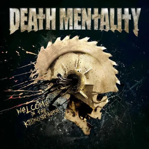 Welcome in the Killingsphere cover