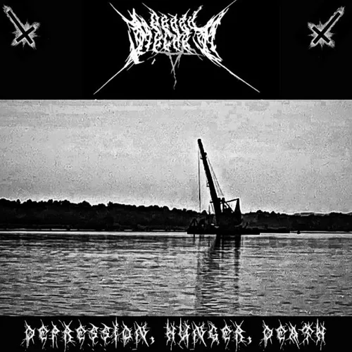 Depression, Hunger, Death cover