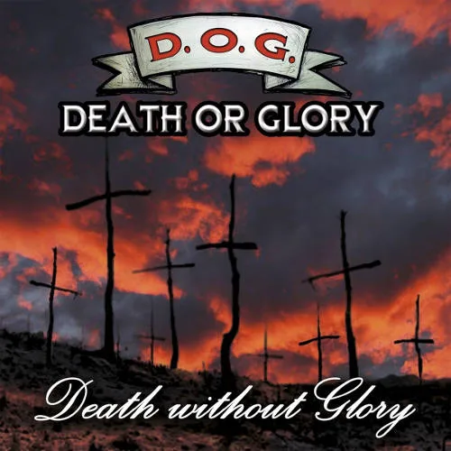 Death Without Glory cover