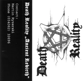 Ancient Rebirth cover