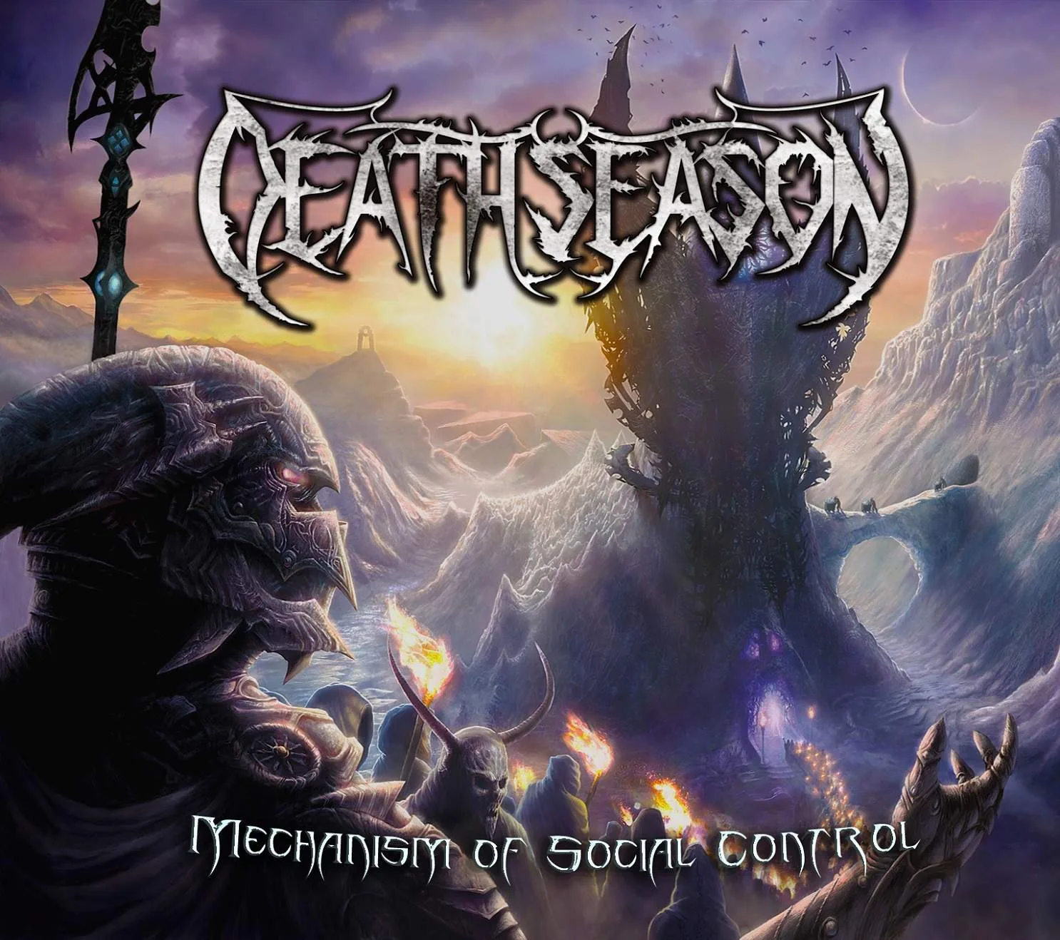 Mechanism of Social Control cover